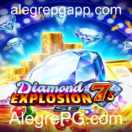 Explorando o Mundo do Jogo DiamondExplosion7sSE na Plataforma AlegrePG.com