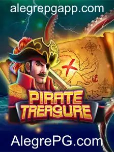 Descubra a Aventura de PirateTreasure em AlegrePG.com