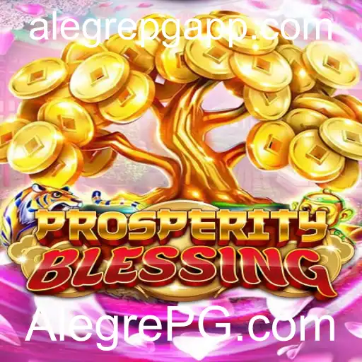 ProsperityBlessing: Uma Jornada Alegre para a Prosperidade