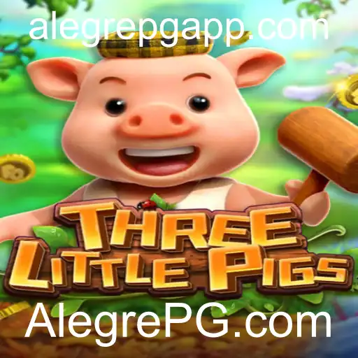 Descubra a Magia de THREELITTLEPIGS, o Jogo que Encanta Crianças e Adultos
