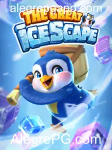 Descubra TheGreatIcescape: A Aventura Gelada do Momento