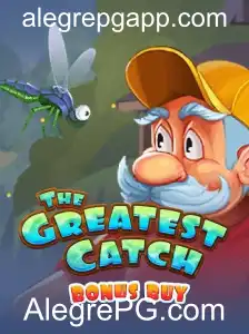 Descubra as Emoções de 'TheGreatestCatchBonusBuy' no AlegrePG.com